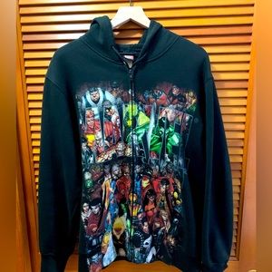 2000’s 
MARVEL HOODIE.
100 % COTTON 
SIZE L
40$